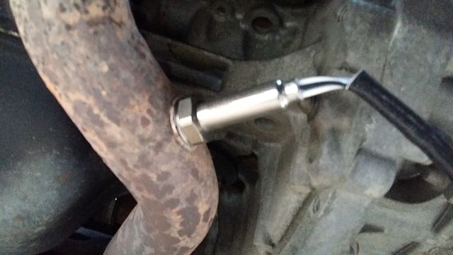 Reparación Fácil: Sonda Lambda (Sondas De Oxígeno) - Foros Citroën