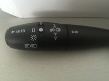 ENVÍO GRATUITO PARA Citroen Berlingo Xsara Picasso C2 C3 C4 C5 C8 COM 2000 INDICADOR de FUNCIÓN Interruptor De Intermitencia Parte AUTO NUEVO(China (Mainland))